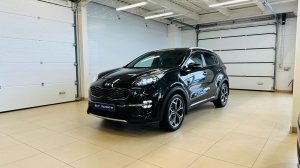 Kia Sportage 2019 год