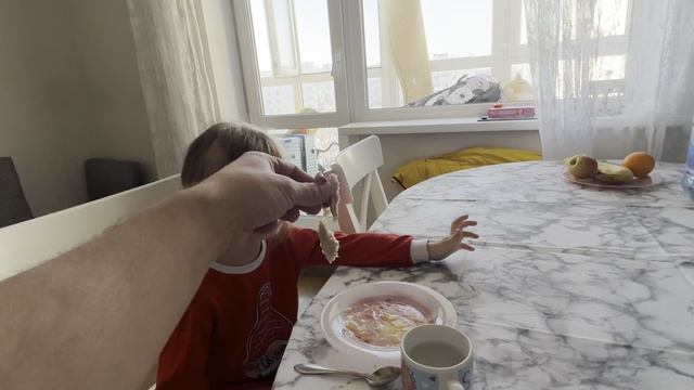Чем Я КОРМЛЮ ДОЧЬ пока она болеет | НАШ ДЕНЬ в СИБИРИ | СеМЬЯ ПЕРЕВЯЗОВ