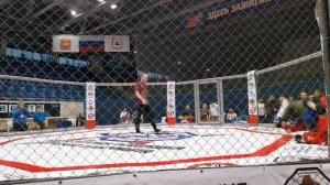 Деев Иван первенство России Mix Fight финал  красный 02 12 2022