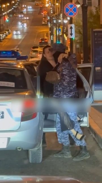 Тусовщицу с овуляцией задержали в баре Владивостока.