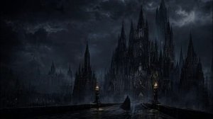 the city where the sun never returned (dark ambient for deep focus)