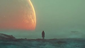 Luminiferous (Slowed + Reverb) ｜ Sci Fi Dark Ambient Music