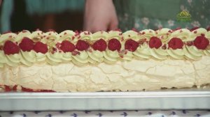 Кулинарное паломничество. Рецепт меренгового рулета