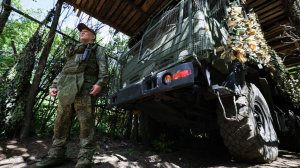 «Неудержимые» шоферы фронта: военные водители отмечают профессиональный праздник