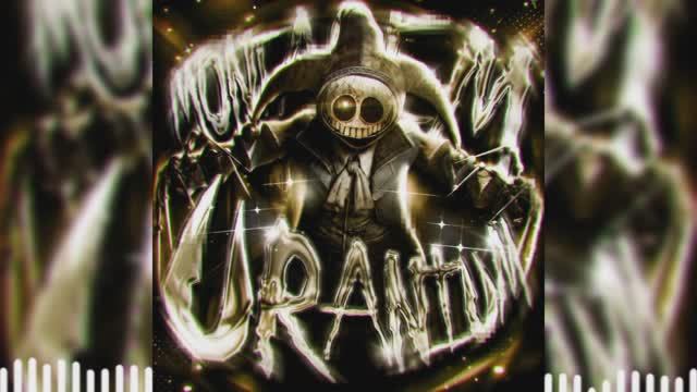 MONTAGEM URANIUM — (SLOWED) — BRAZILIAN FUNK