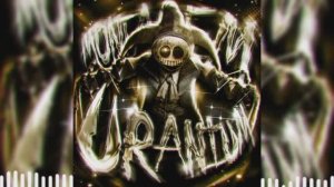 MONTAGEM URANIUM — (SLOWED) — BRAZILIAN FUNK