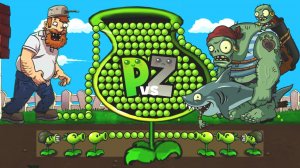 Зомби против растений!-2 Alternate UniverZ Plants vs Zombies ПвЗ