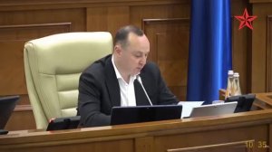 🔴 Propunerea proiectul de lege privind denunțarea acordului de cooperare umanitară cu statele CSI.