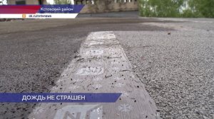 Крышу дома на улице Жуковского в Кстовском районе отремонтировали после предписания Госжилинспекции