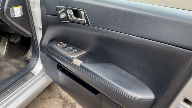Toyota mark x 2007 (v6 256 л.с.) смотреть онлайн