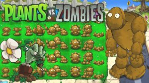 Plants vs Zombies РАСТЕНИЯ ПРОТИВ ЗОМБИ PVZ Выигрываем каждый бой!