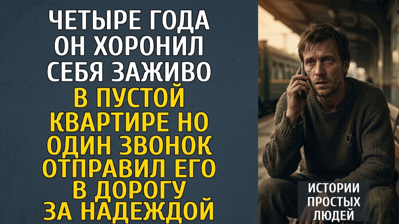 Четыре года тишины: что способно разбудить душу