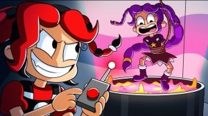 У ЛИЛИ ЛАВБРАЙДС появилась СОПЕРНИЦА в ЛЮБВИ?! (Анимация для игры с Поппи)
