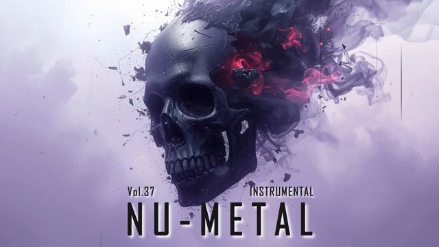 Nu-Metal Instrumental Vol37 Dark Aggressive Melodic