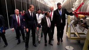 Москва и Дели развивают сотрудничество в космической сфере.