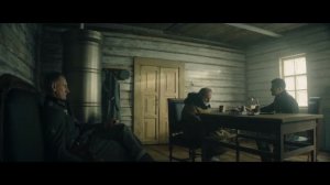 Семь вёрст до рассвета - Русский трейлер (2026)
