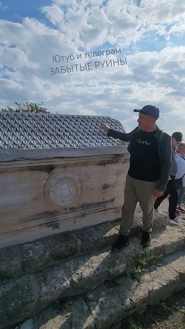 Ливан- Позор греческих букв и Величие Горгон в древнем Тире