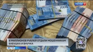 В Нижнем Новгороде мошенники украли у нижегородки почти 8 миллионов рублей