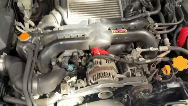 EJ20-C181134 TM2454 LEGACY BP5 . смотреть онлайн
