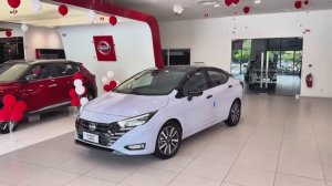 Nissan Almera 2026