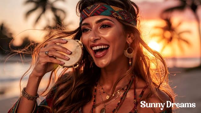 Beach Deep House Mix | Позитивная музыка для пляжа и летнего отдыха