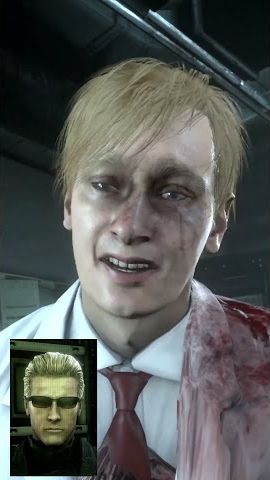 wesker outmogs birkin смотреть онлайн