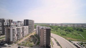 Светлая двухкомнатная квартира в ЖК «Погода»