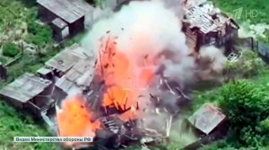 Вооруженные силы РФ освободили четыре населенных пункта в Харьковской и Днепропетровской областях.