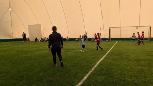 Порох1-ФАЗ Красносельский1 (Igushkin team)