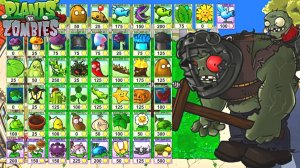 Plants vs. Zombies Мод Eco Edition