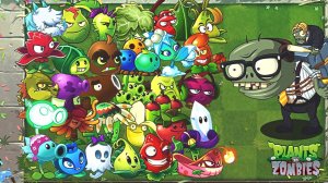Растения против Зомби ПвЗ Fusion Plants vs. Zombies Hybrid grafted Mod PvZ мод Битва прохождение топ