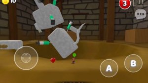 Super bear adventure Как победить всех Боссов