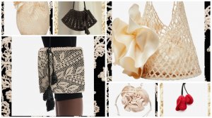 🧶 Вязаные сумки Магда Бутрим (Magda Butrym): Когда рукоделие становится искусством🧶