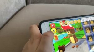 Секретная пасхалка под качелями в Super Bear Adventure