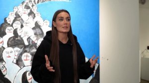 Ролик о компании «АртЭкспо» (Галерея современного искусства Art Object)