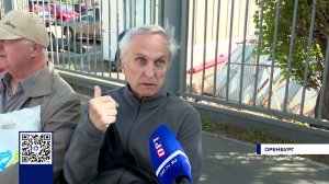 НА ДАЧНОЙ ОСТАНОВКЕ В ОРЕНБУРГЕ ПОВЕСИЛИ НЕПРАВИЛЬНОЕ РАСПИСАНИЕ