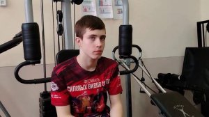 Матвей Киселев, 13 лет