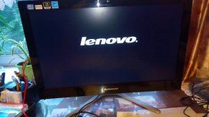Увеличение скорости загрузки и выключения после установки в Lenovo C540 SSD диска