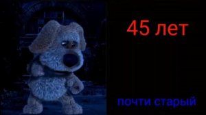 сколько лет говорящему Бену?