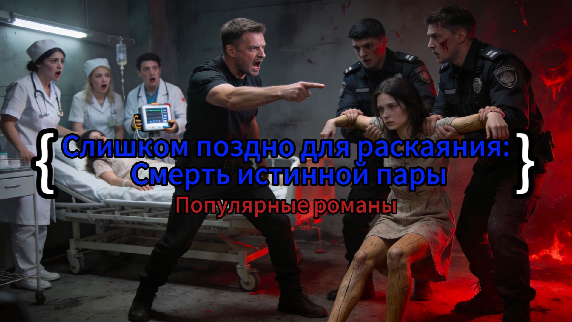 Слишком поздно для раскаяния: Смерть истинной пары смотреть онлайн