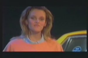 Vanessa Paradis - Taxi