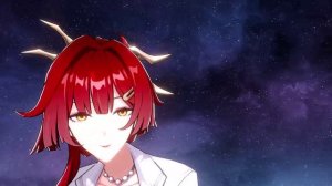 Honkai: Star Rail 4.3 Мурата Графия: рендер модельки