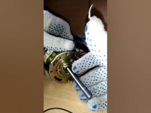 Как подключить мотор от вентилятора с 4 мя проводами
