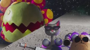 Сказка на ночь от Лапши
