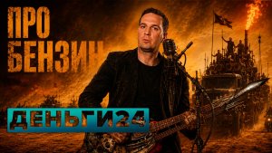Про бензин и не только | Деньги 24