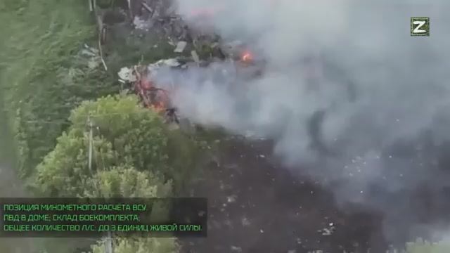 Боец_РФ_подорвал_толпу_ВСУ_гранатой_Реальные_кадры смотреть онлайн
