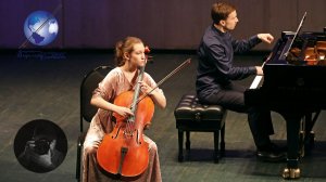 Интермеццо из оперы «Гойески», Мария Буркова. Intermezzo from the opera «Goyescas» by Maria Burkova.