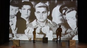 Солдат и Мальчик! Шире Шаг! Сердце Деда! Театр ТСМ ДК Исток Фрязино! Режиссёр Алексей Михайлов!