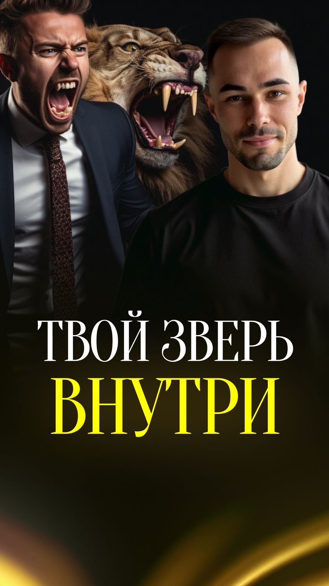 Почему ты становишься зверем, когда тебя задевают