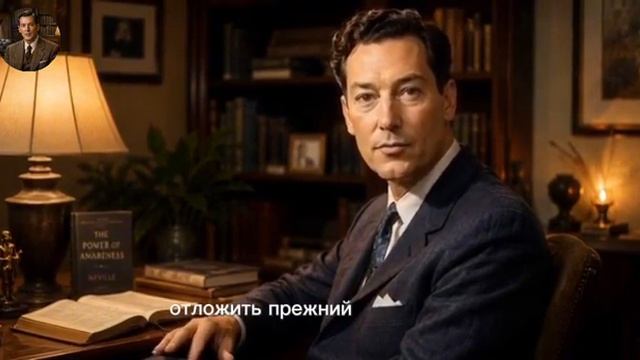 Прекрати Свой Прежний Внутренний Диалог и Обновись в Духе Разума ! НЕВИЛЛ ГОДДАРД 🔥